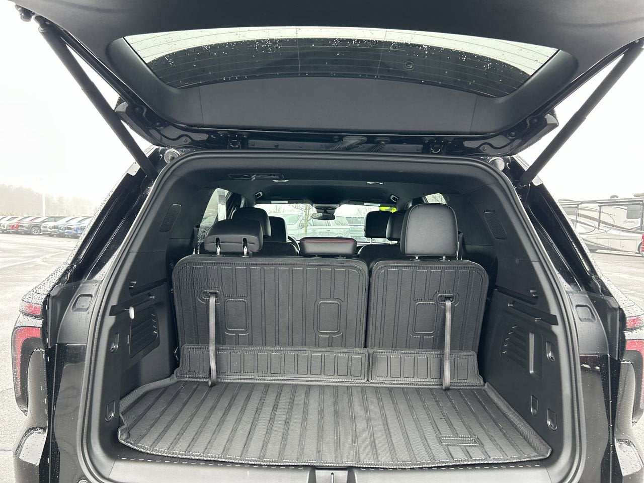 2024 Chevrolet Traverse Z71