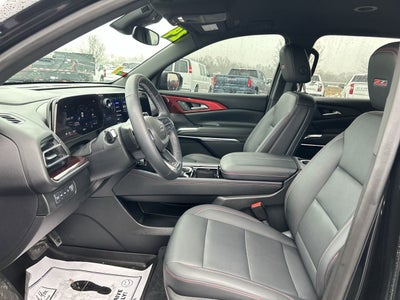 2024 Chevrolet Traverse Z71