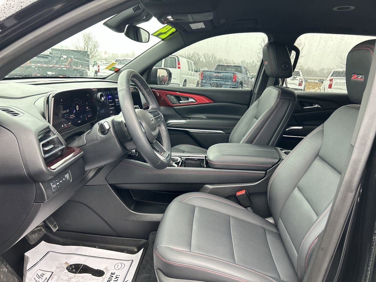 2024 Chevrolet Traverse Z71