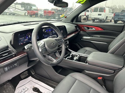 2024 Chevrolet Traverse Z71