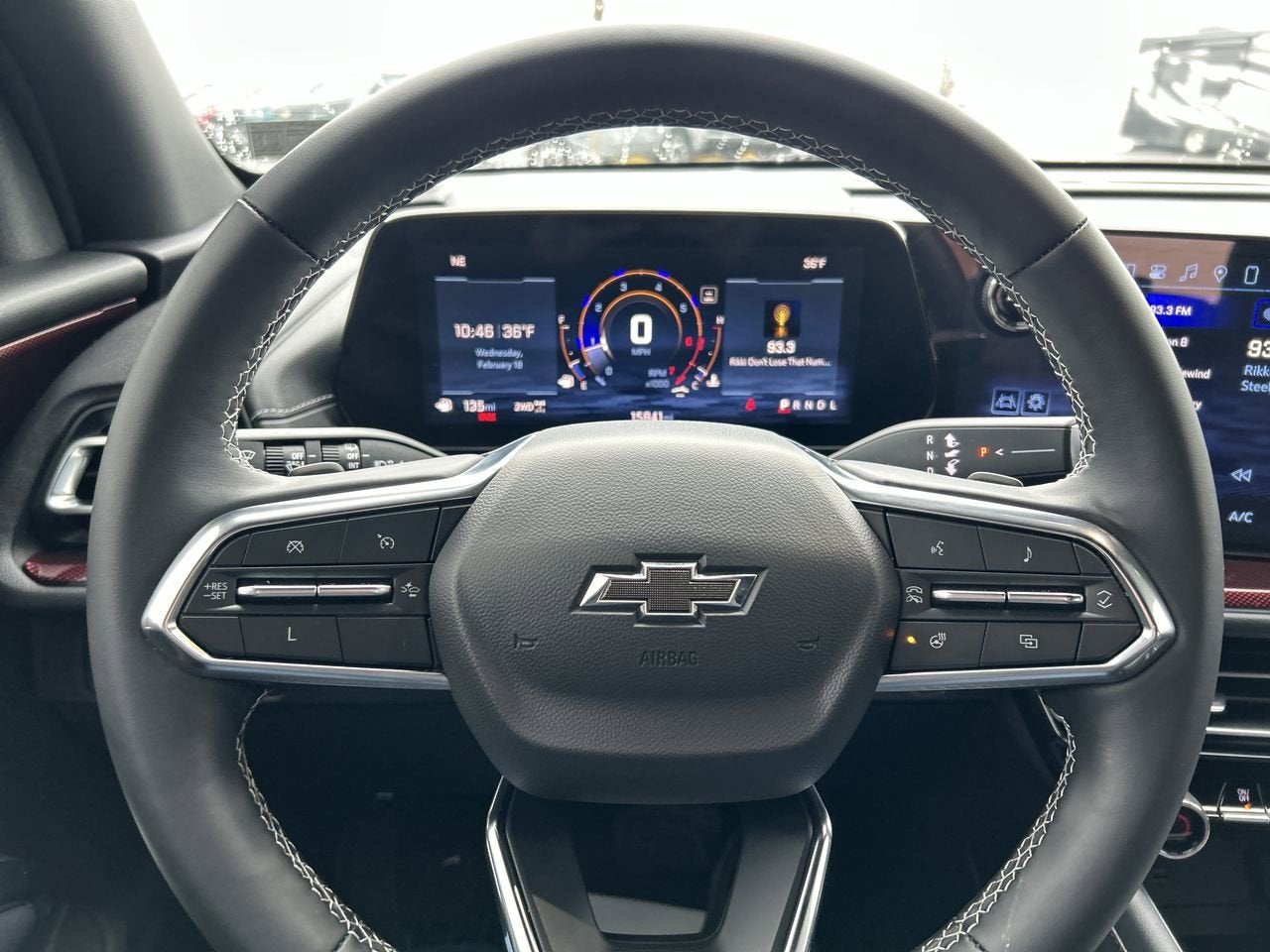 2024 Chevrolet Traverse Z71