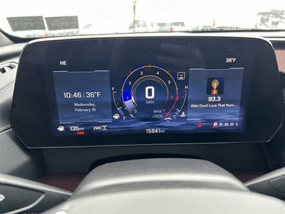 2024 Chevrolet Traverse Z71