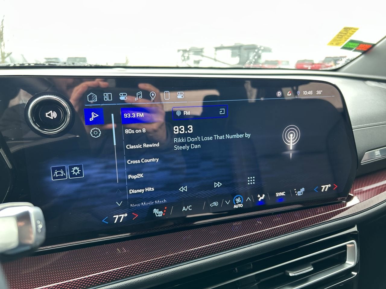 2024 Chevrolet Traverse Z71