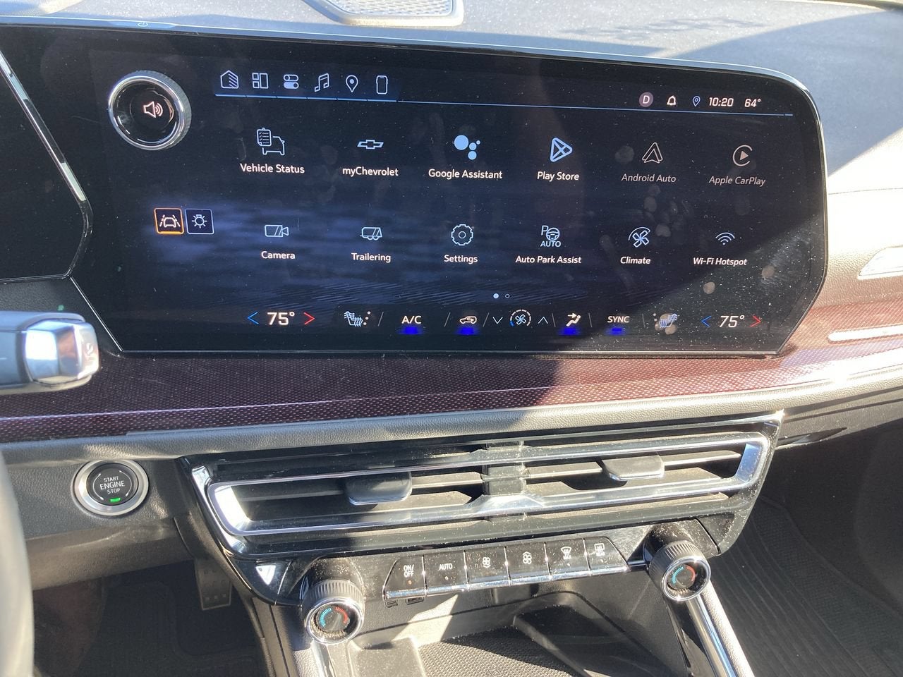 2024 Chevrolet Traverse Z71