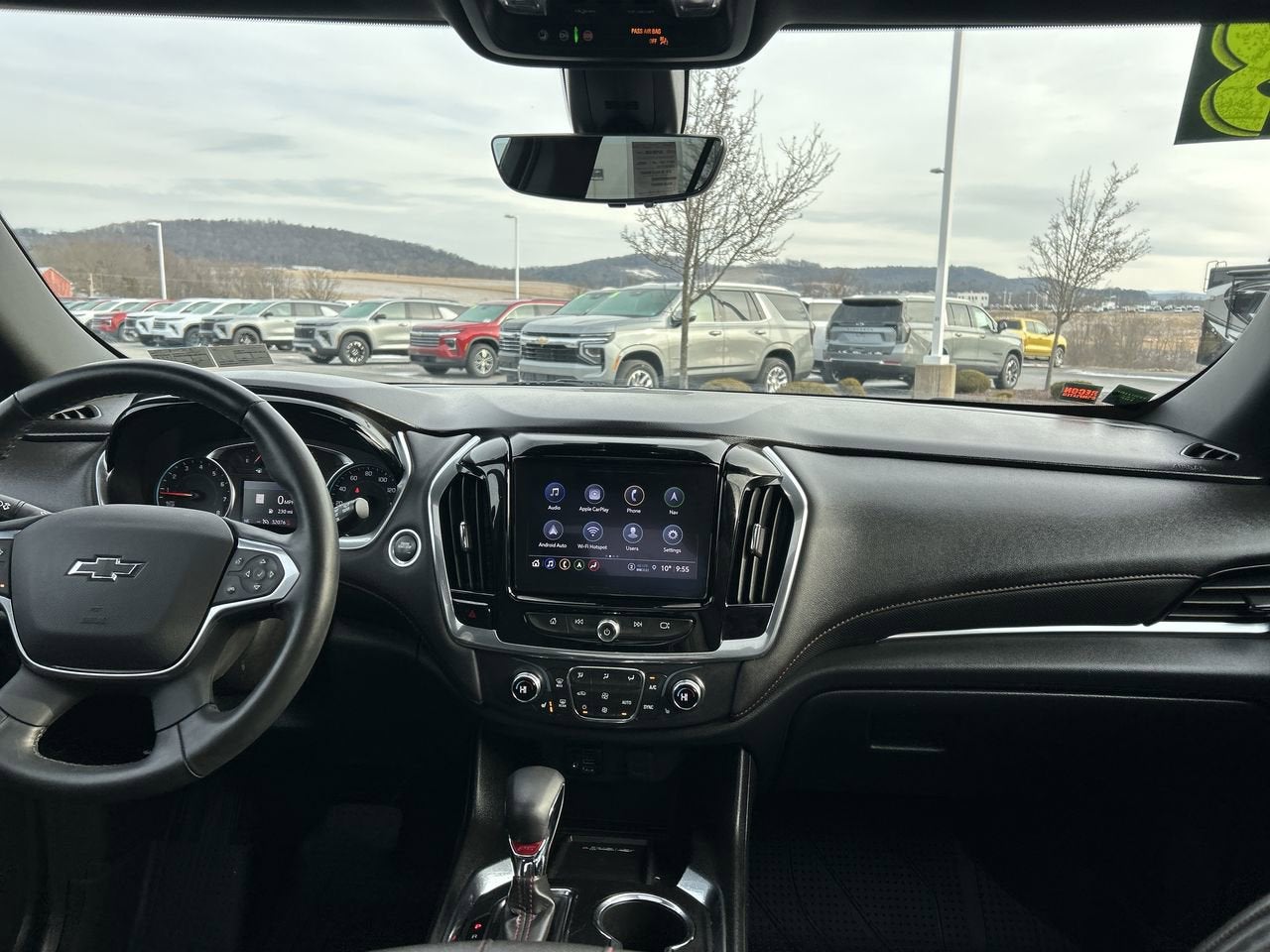 2023 Chevrolet Traverse RS