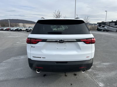 2023 Chevrolet Traverse RS