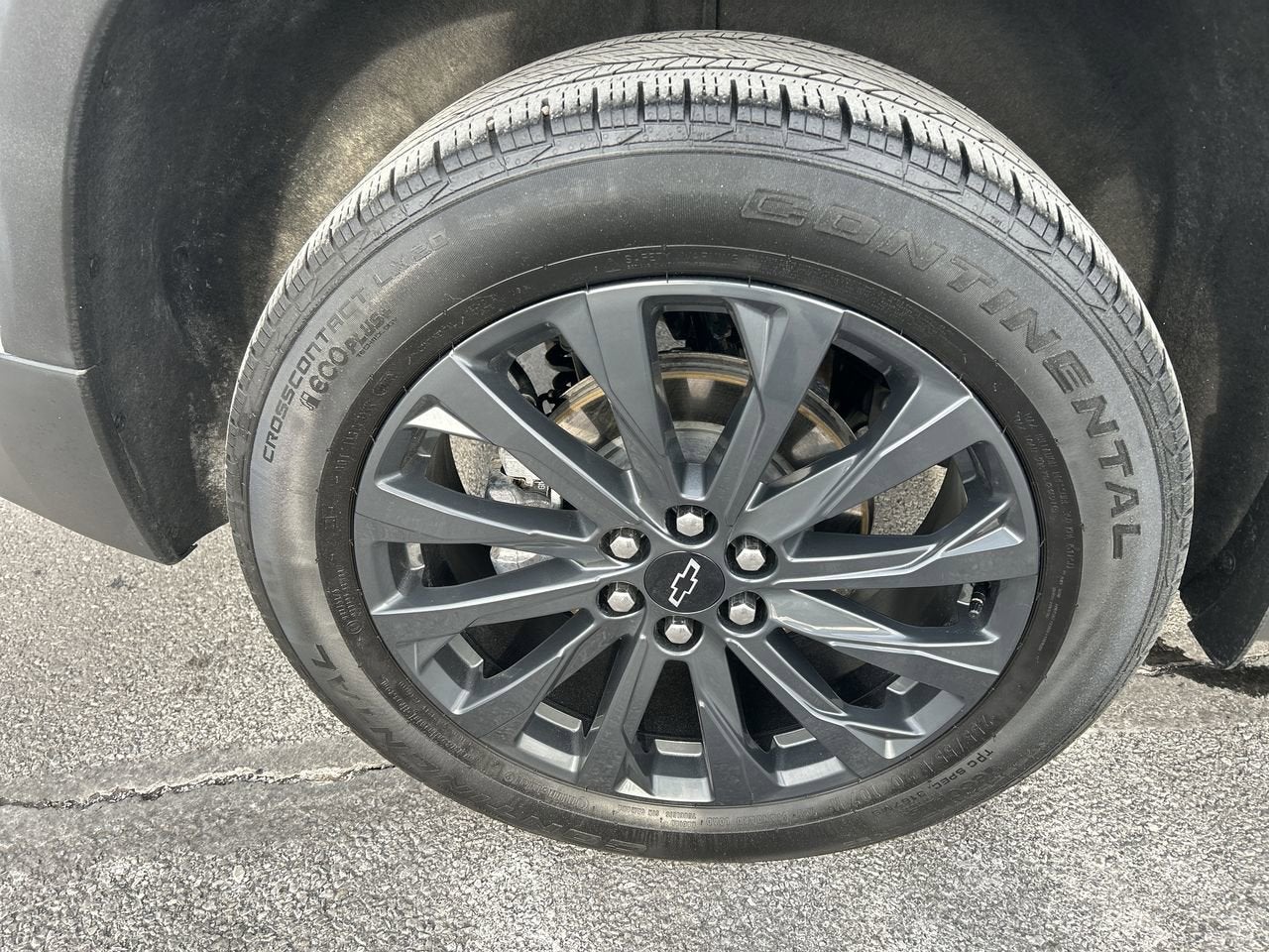 2023 Chevrolet Traverse RS