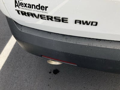 2023 Chevrolet Traverse RS