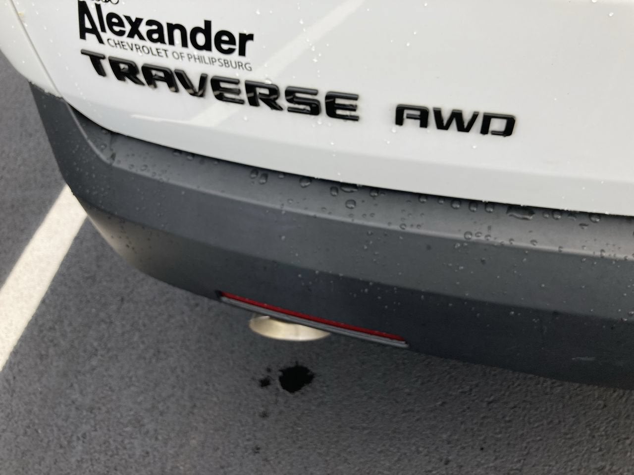 2023 Chevrolet Traverse RS
