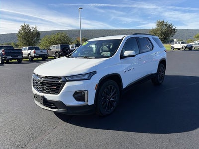 2023 Chevrolet Traverse RS