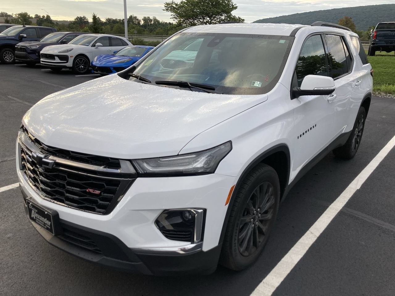 2023 Chevrolet Traverse RS