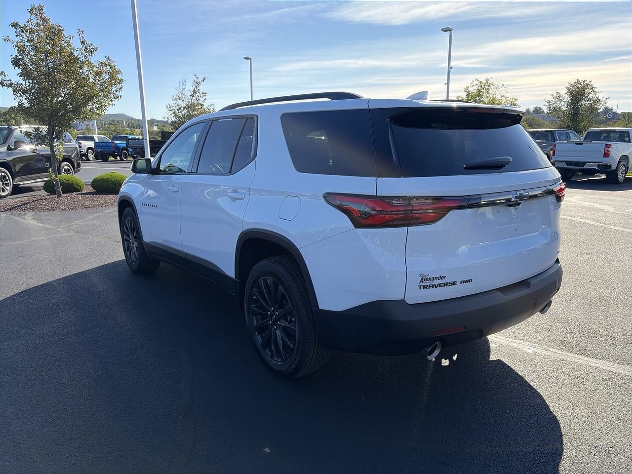 2023 Chevrolet Traverse RS