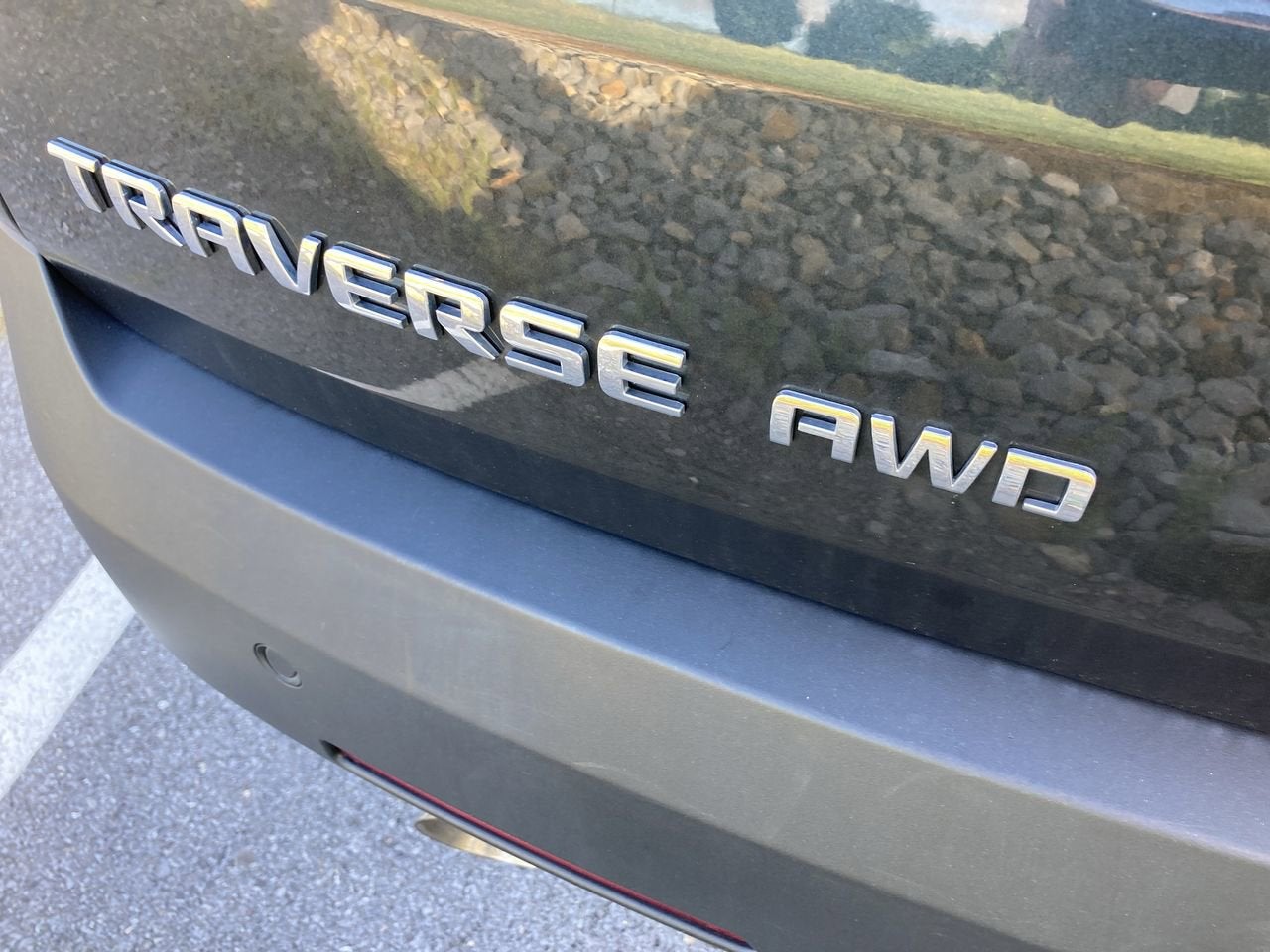 2021 Chevrolet Traverse RS