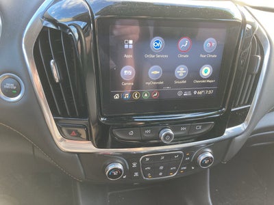 2021 Chevrolet Traverse RS