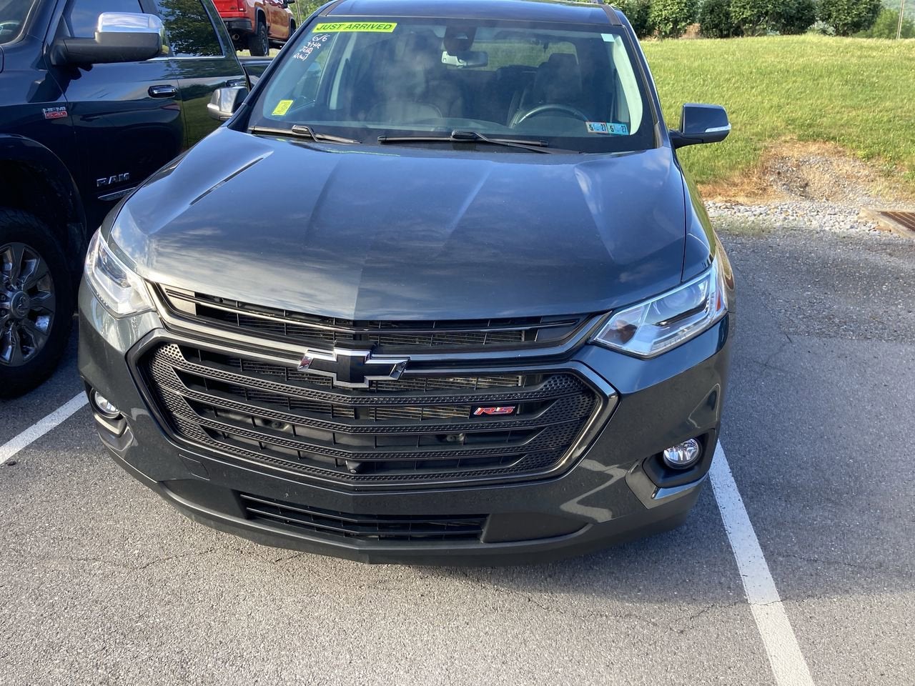 2021 Chevrolet Traverse RS