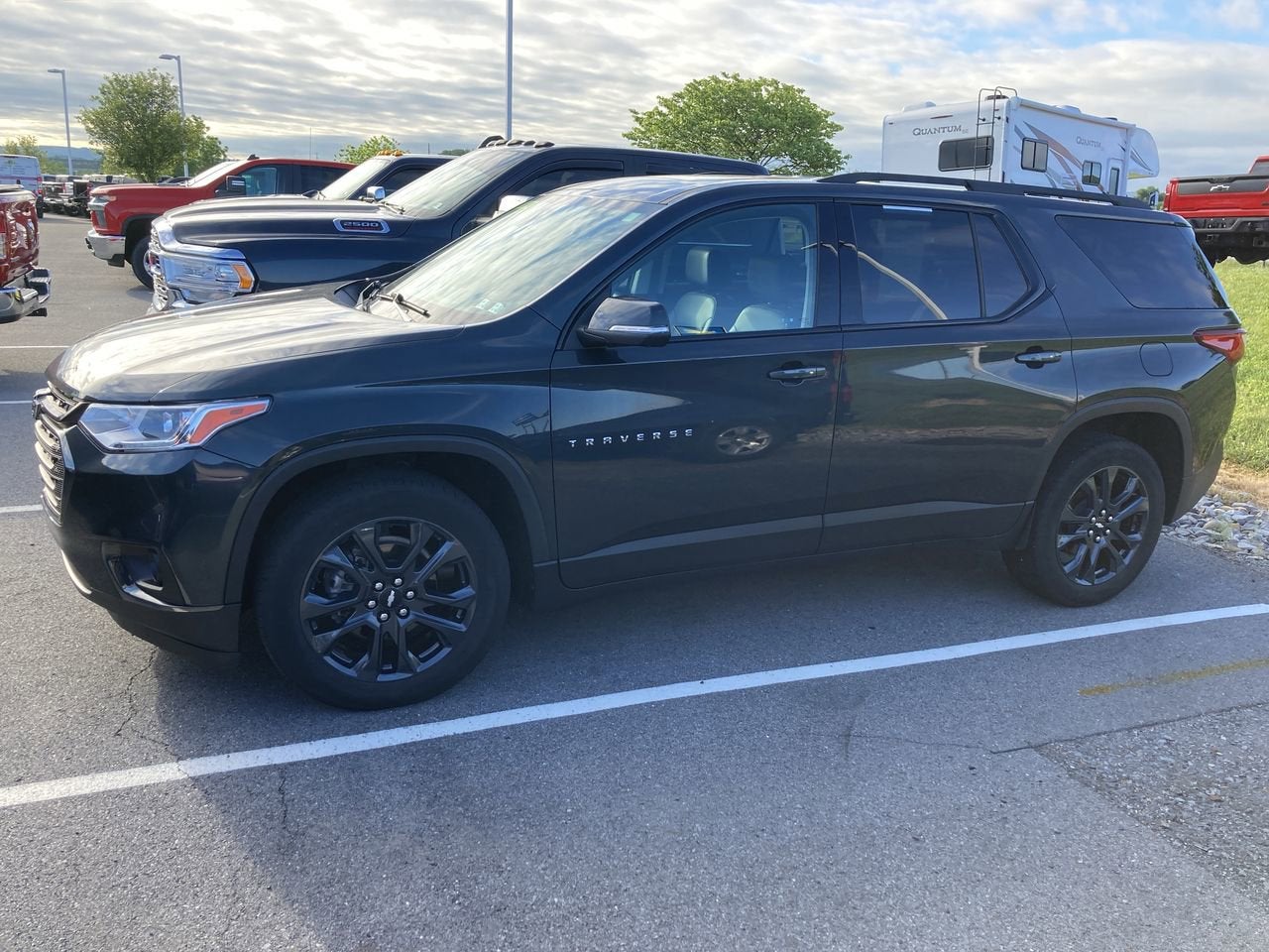 2021 Chevrolet Traverse RS