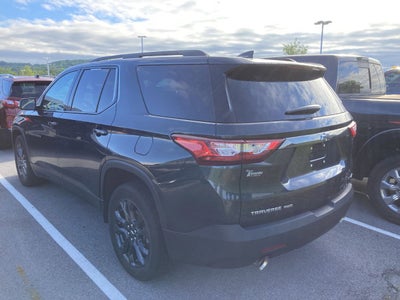 2021 Chevrolet Traverse RS