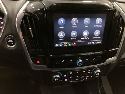 2021 Chevrolet Traverse RS
