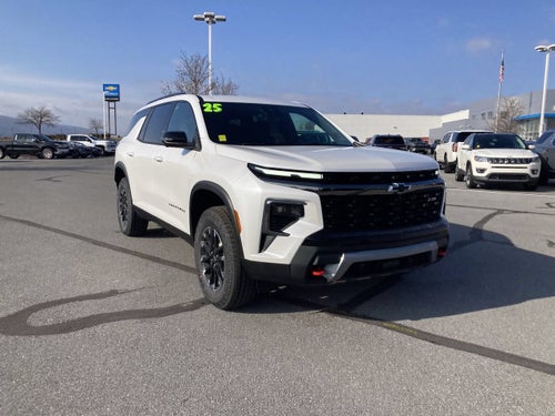 2025 Chevrolet Traverse Z71