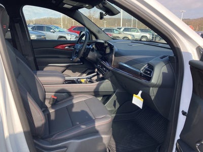 2025 Chevrolet Traverse Z71