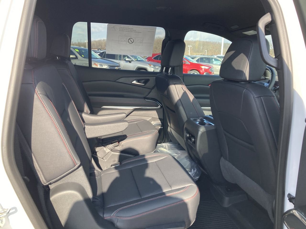 2025 Chevrolet Traverse Z71