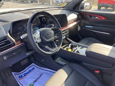 2025 Chevrolet Traverse Z71