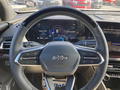 2025 Chevrolet Traverse Z71