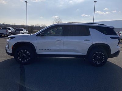 2025 Chevrolet Traverse Z71