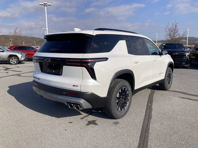 2025 Chevrolet Traverse Z71