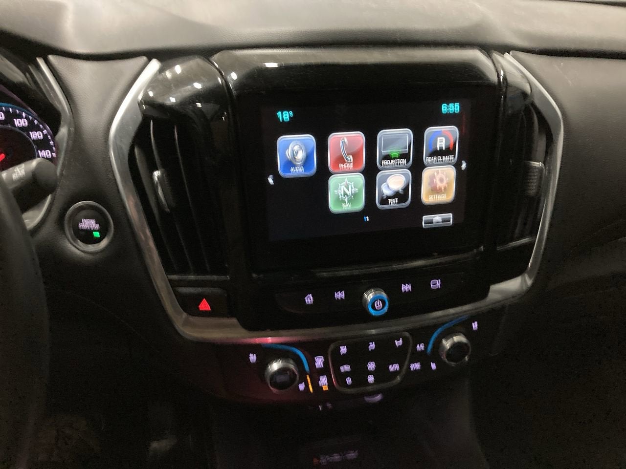 2019 Chevrolet Traverse Premier