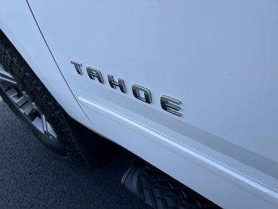 2020 Chevrolet Tahoe LT