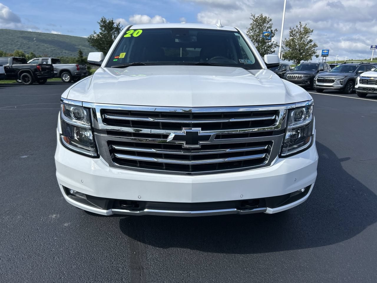 2020 Chevrolet Tahoe LT
