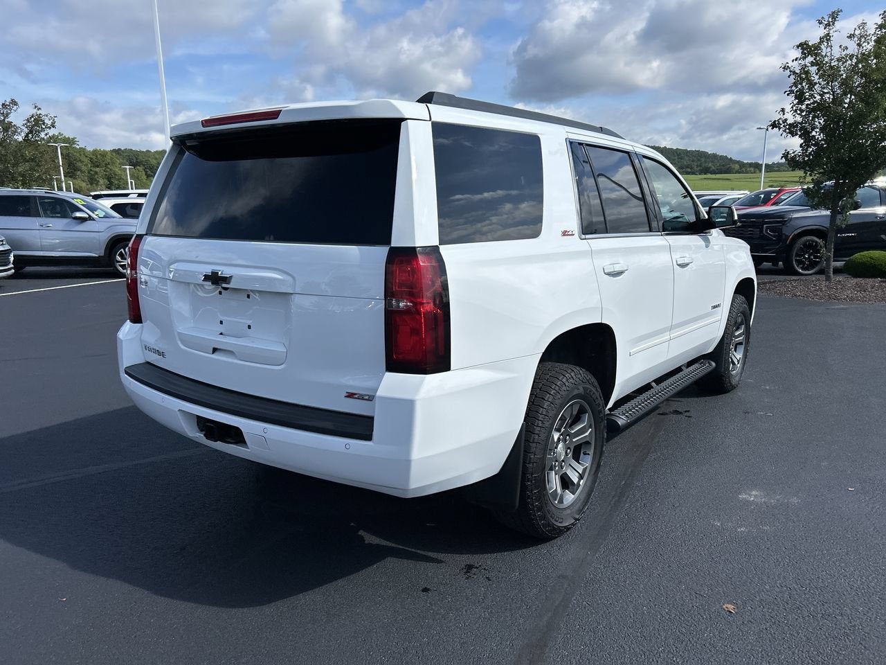 2020 Chevrolet Tahoe LT