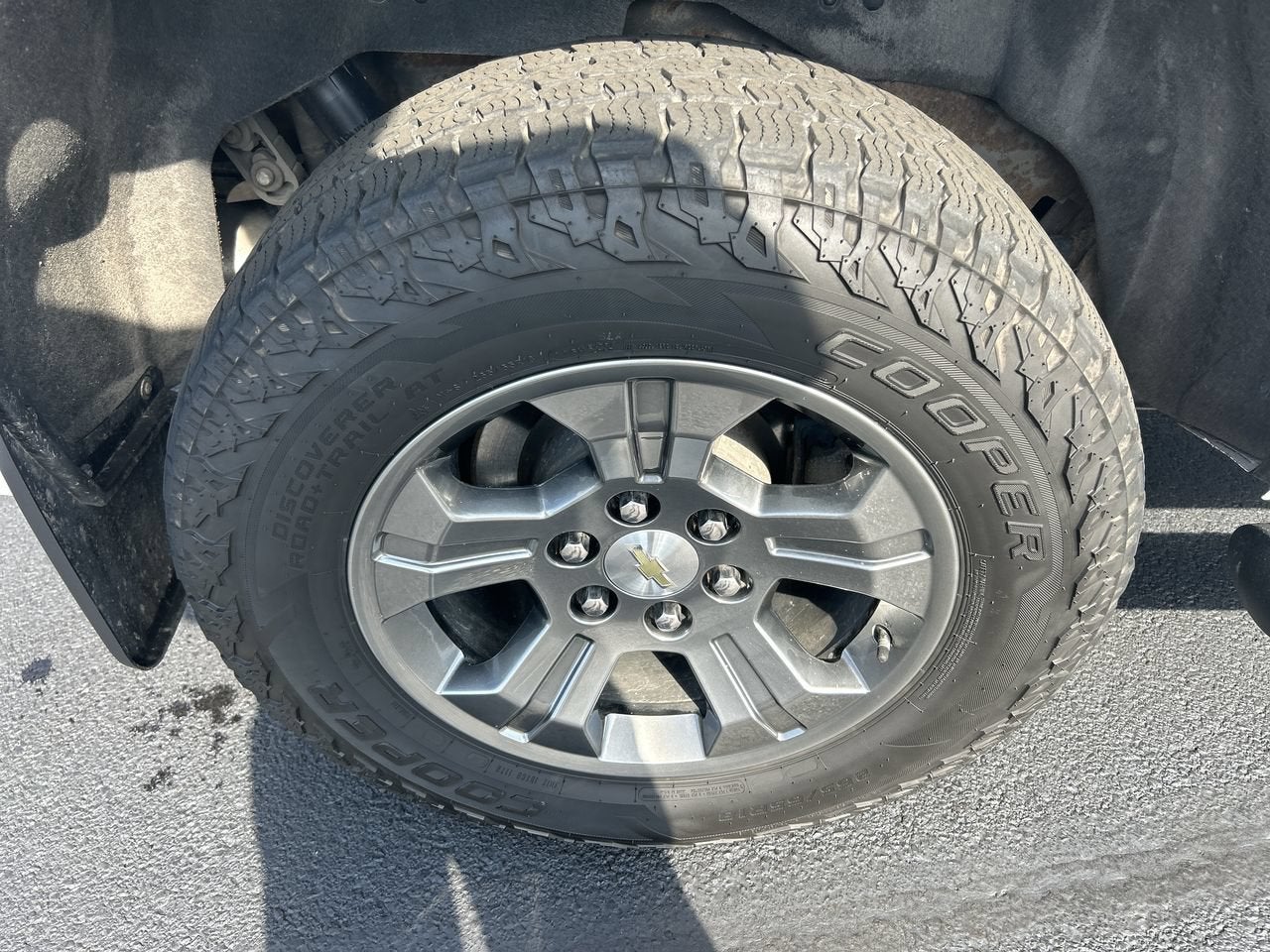 2020 Chevrolet Tahoe LT