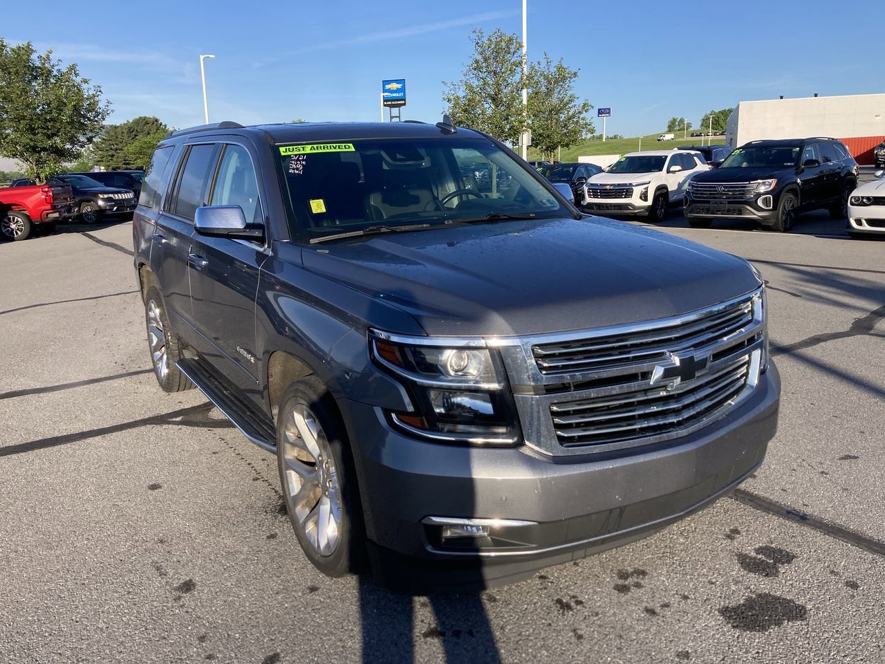 2019 Chevrolet Tahoe Premier