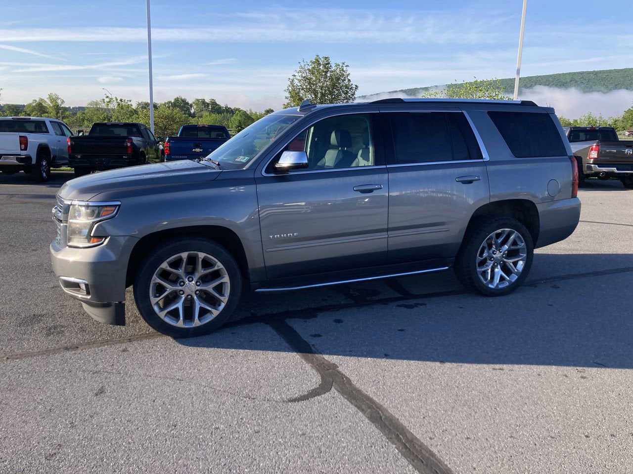 2019 Chevrolet Tahoe Premier