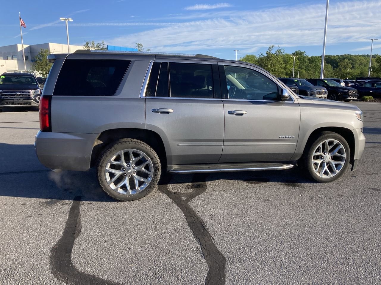 2019 Chevrolet Tahoe Premier
