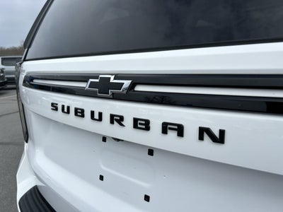 2024 Chevrolet Suburban Z71
