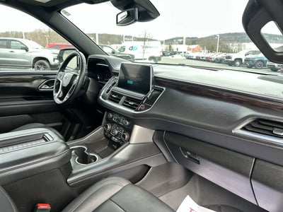 2024 Chevrolet Suburban Z71