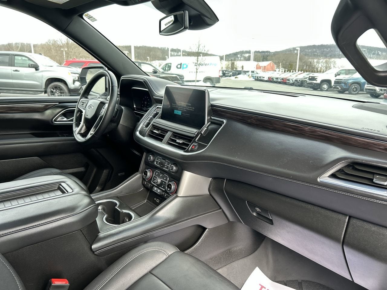 2024 Chevrolet Suburban Z71