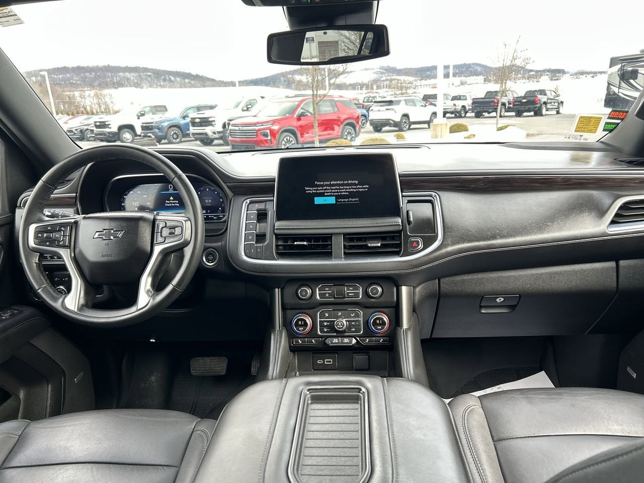 2024 Chevrolet Suburban Z71