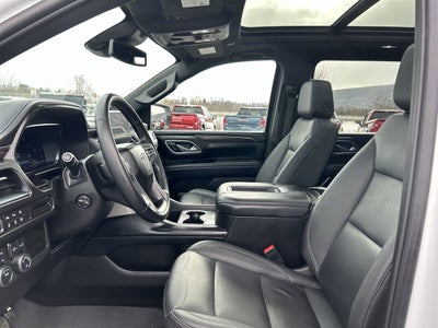 2024 Chevrolet Suburban Z71