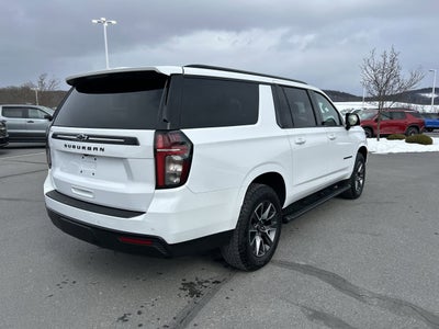 2024 Chevrolet Suburban Z71