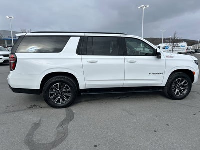 2024 Chevrolet Suburban Z71