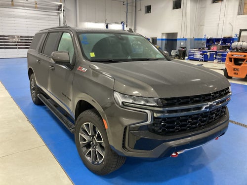2021 Chevrolet Suburban Z71