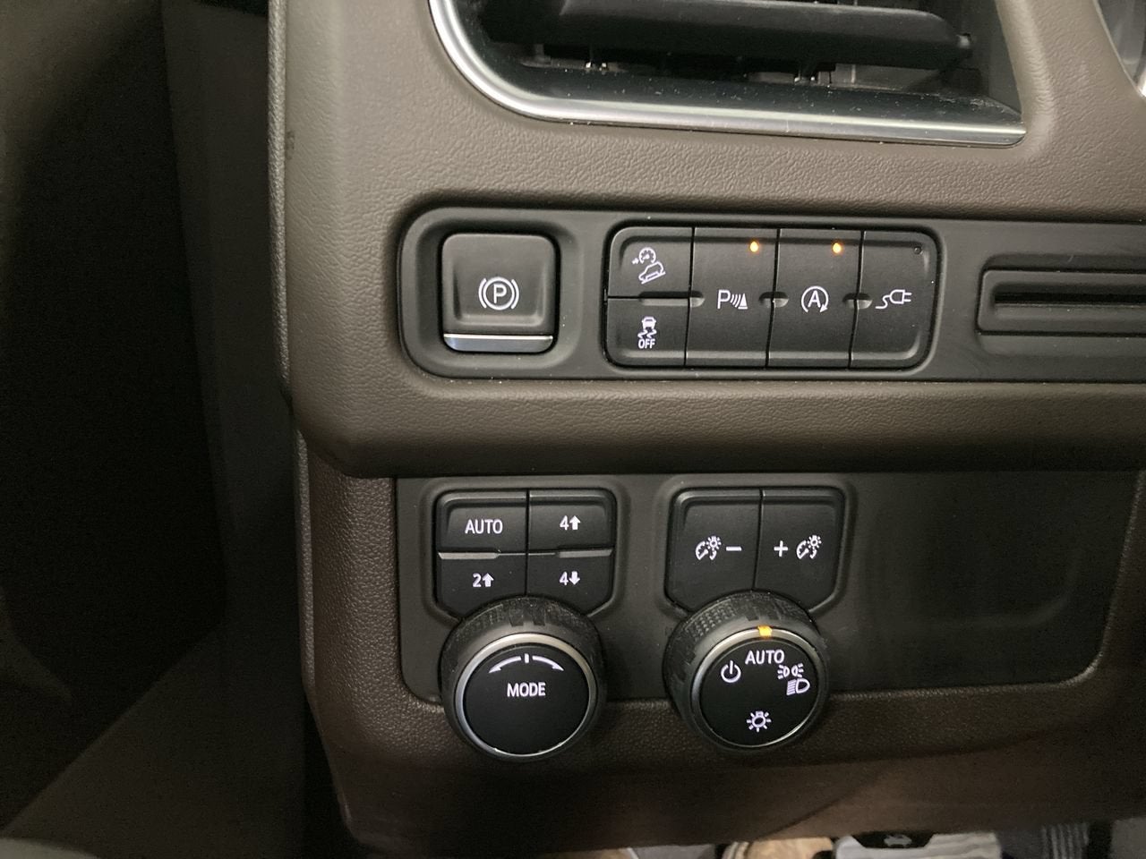 2021 Chevrolet Suburban Z71