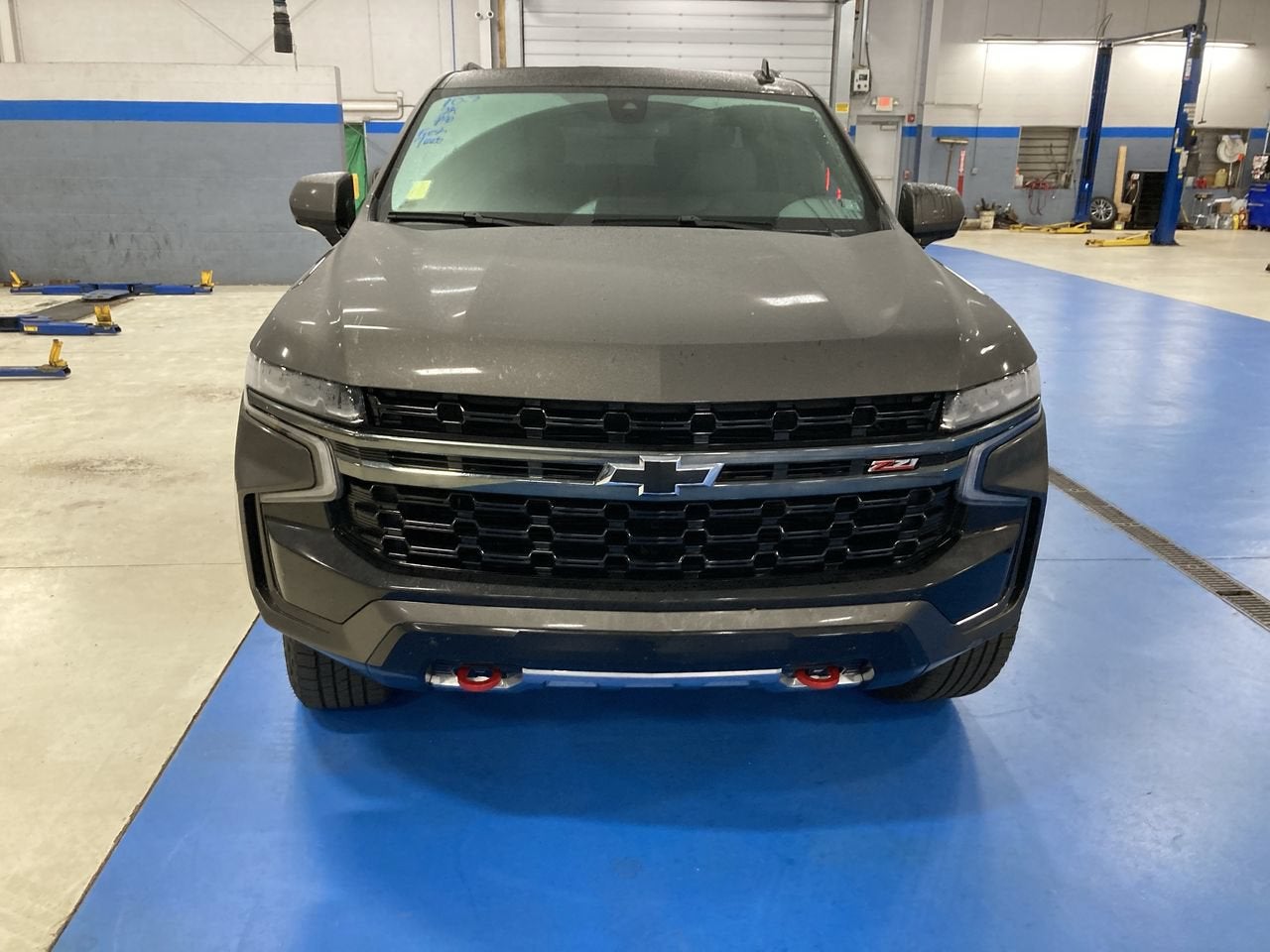 2021 Chevrolet Suburban Z71