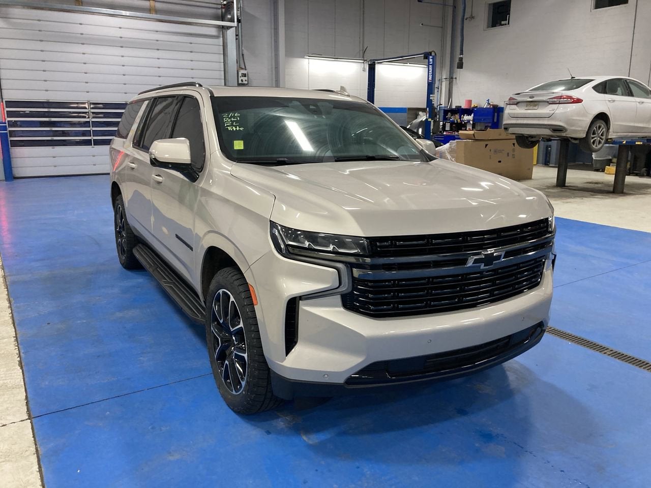 2021 Chevrolet Suburban RST