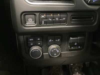 2021 Chevrolet Suburban RST