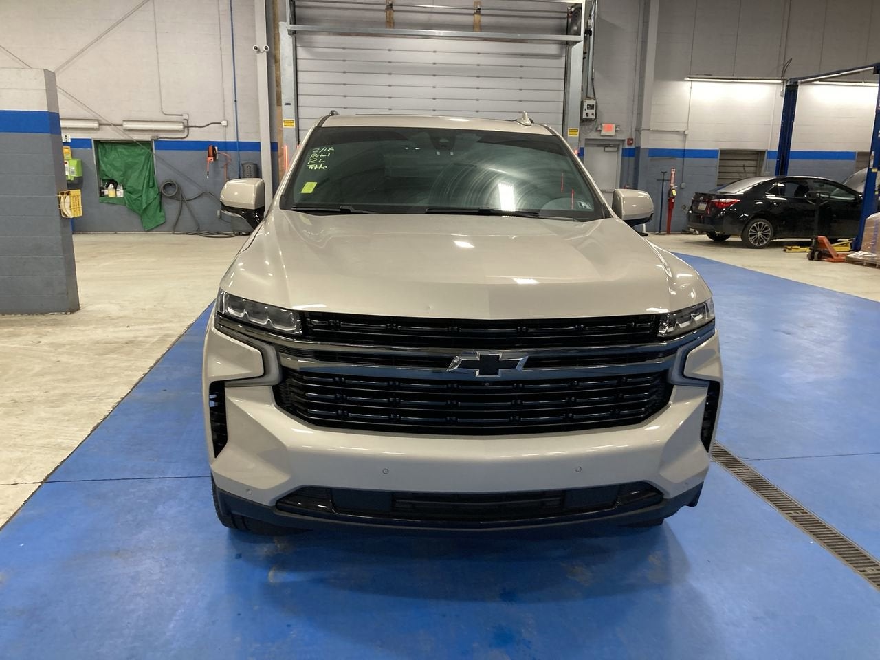 2021 Chevrolet Suburban RST